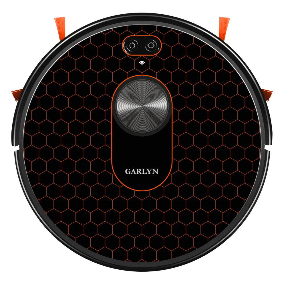 Робот-пылесос GARLYN